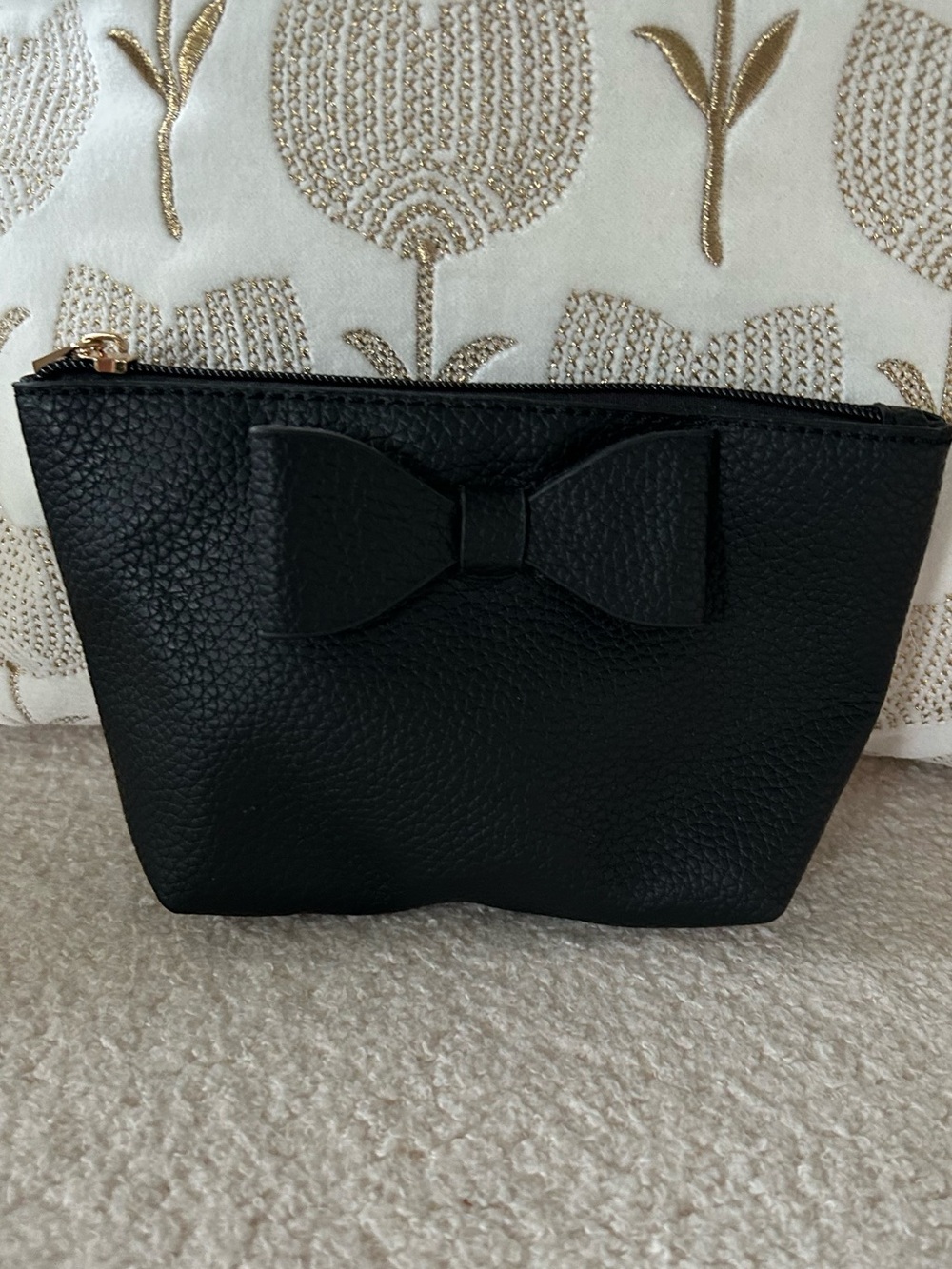 Malibu Skye Vegan Cosmetic Bag